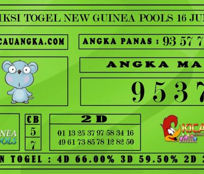 PREDIKSI TOGEL NEW GUINEA POOLS 16 JUNI 2020