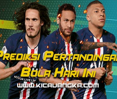 PREDIKSI PERTANDINGAN BOLA 17-18 JUNI 2020