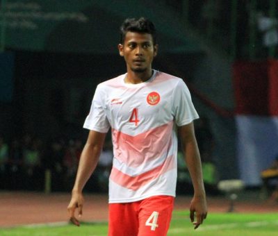 Zulfiandi, Sepak Bola di Sawah Kering, hingga Tembus Timnas Indonesia U-19