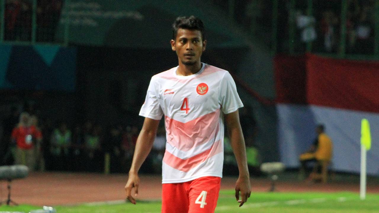 Zulfiandi, Sepak Bola di Sawah Kering, hingga Tembus Timnas Indonesia U-19