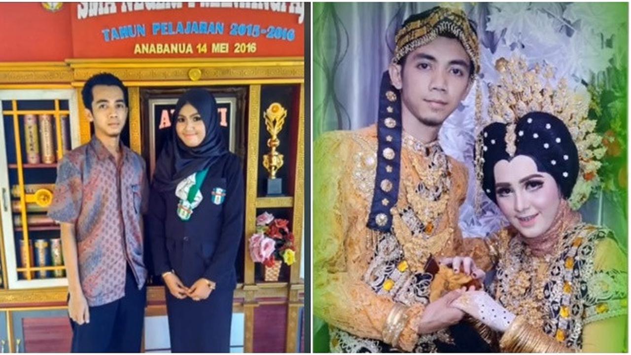 Viral Kisah Murid Nikah dengan Gurunya Sendiri