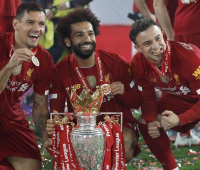 Penyataan Ambigu Mohamed Salah soal Masa Depan di Liverpool