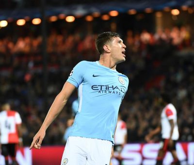 Manchester City Buka Pintu untuk Chelsea Rekrut John Stones