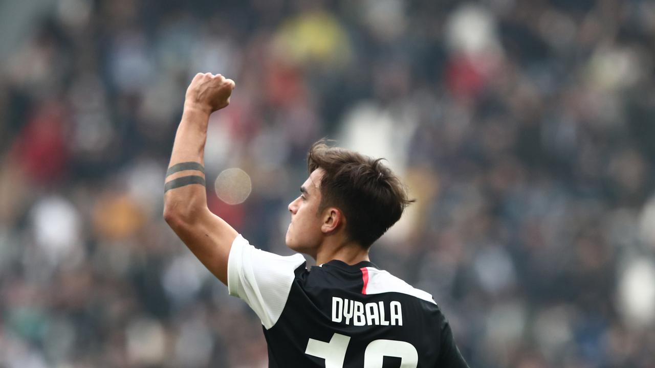 Paulo Dybala Segera Perpanjang Kontrak Bersama Juventus