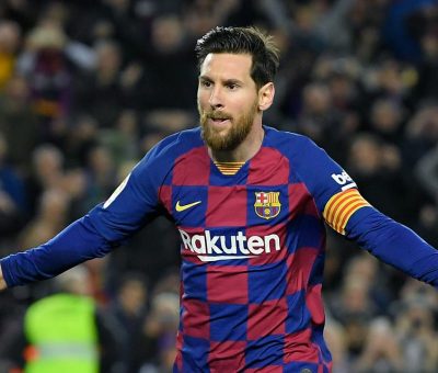 Berselisih, Lionel Messi dan Quique Setien Diminta Ngopi Bareng