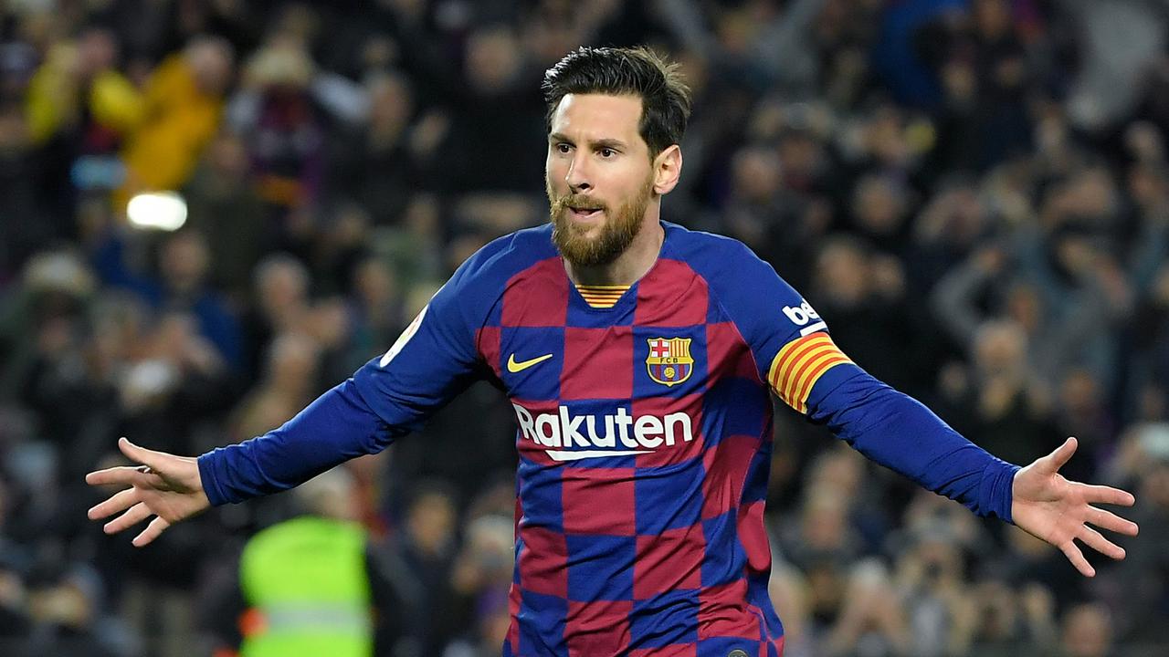 Berselisih, Lionel Messi dan Quique Setien Diminta Ngopi Bareng