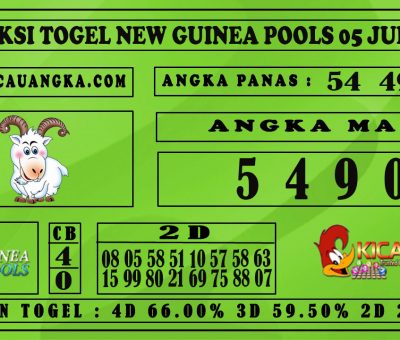 PREDIKSI TOGEL NEW GUINEA POOLS 05 JULI 2020