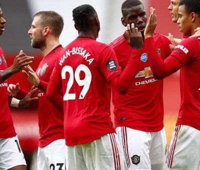 Manchester United Tak Mau Terpeleset di 3 Laga Terakhir Premier League