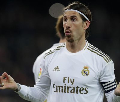 Keputusan Real Madrid Melepas Sergio Ramos Akan Menyajikan Mimpi Buruk