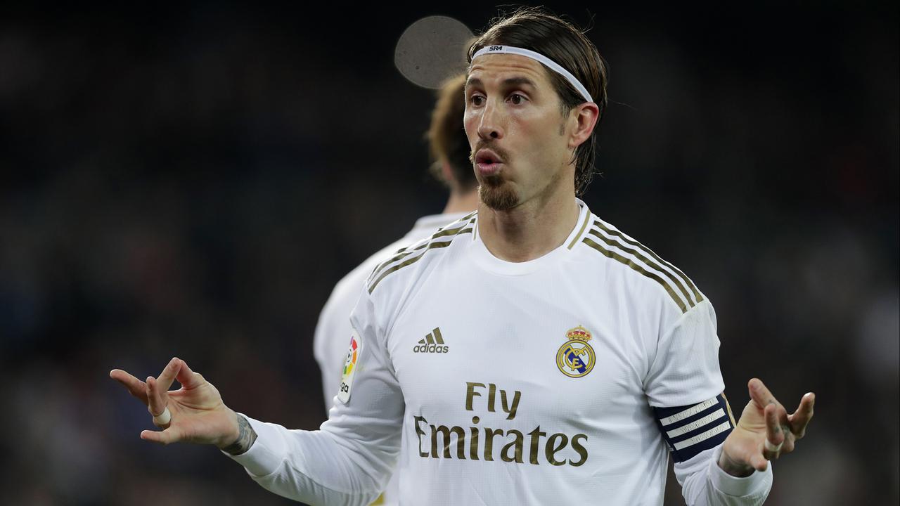 Keputusan Real Madrid Melepas Sergio Ramos Akan Menyajikan Mimpi Buruk