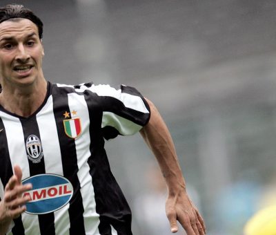 Zlatan Ibrahimovic Ungkap Peran Besar Juventus dalam Kariernya