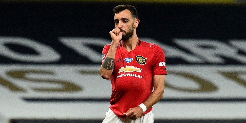 Berkat Bruno Fernandes, Sekarang MU Layak Ditonton Lagi