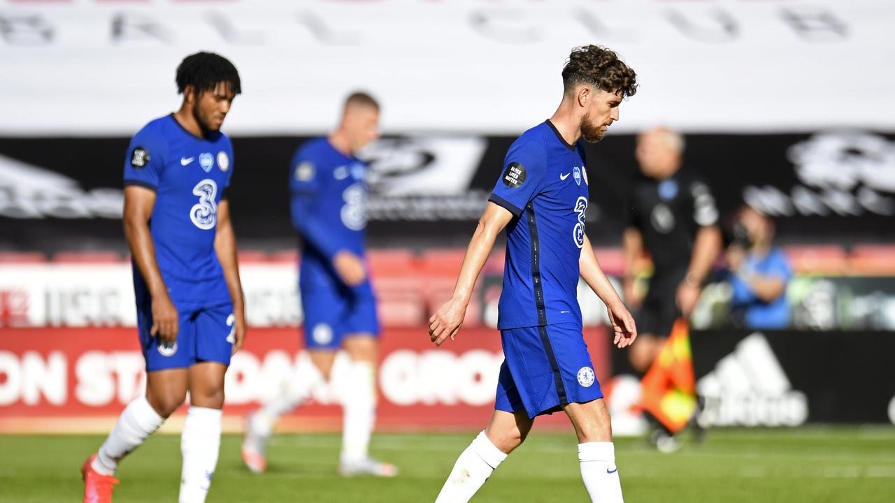 Chelsea Babak Belur di Kandang Sheffield United