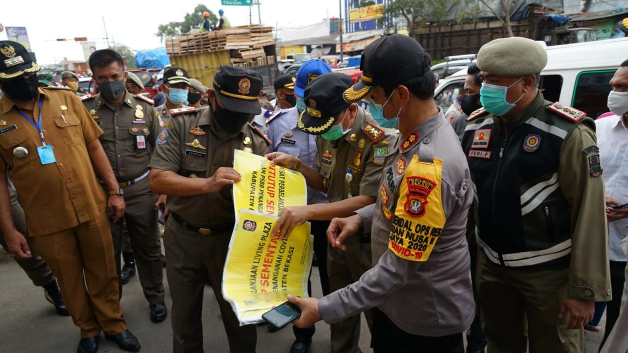 Total 308 Kasus Positif Pasien Covid-19 Kabupaten Bekasi Alami Kenaikan