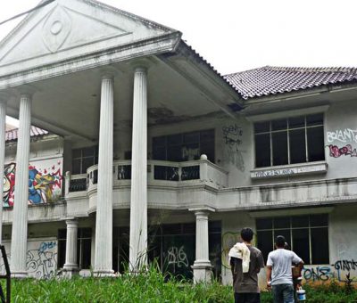 Curhat Pemilik Rumah yang Pindah Tempat Secara Gaib di Ngawi