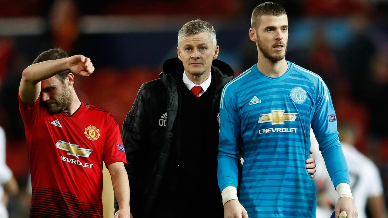 Solskjaer Sebut Manchester United Memang Tidak Layak Menang