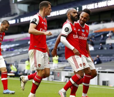 Superstar: Alexandre Lacazette Pembawa Malapetaka untuk Liverpool