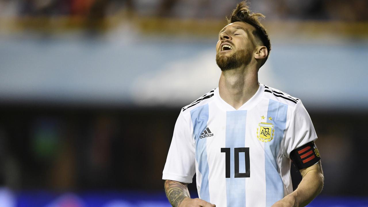 Suporter Timnas Argentina Tak Lagi Menghormati Lionel Messi