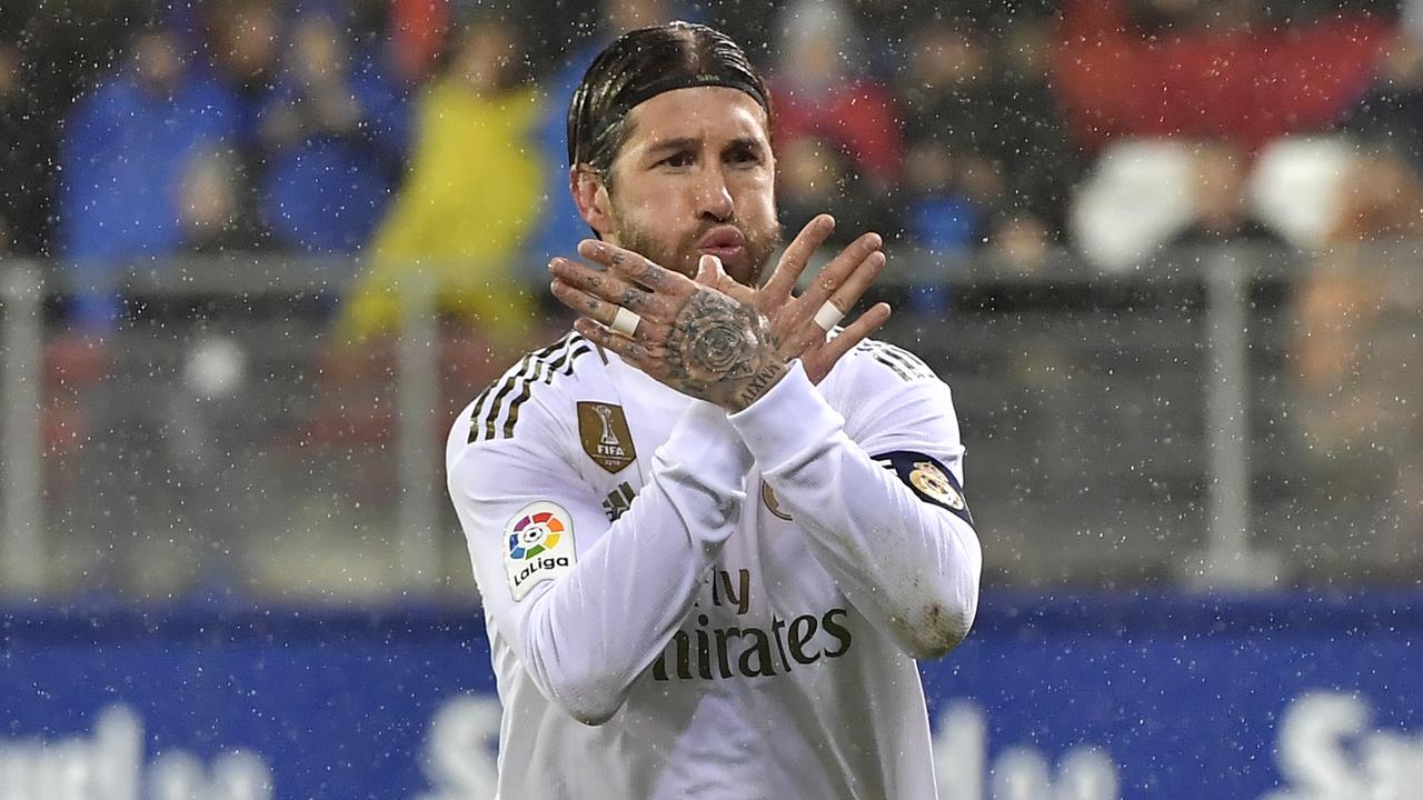 Rileks Fans Real Madrid, Sergio Ramos Akan Bertahan hingga Pensiun