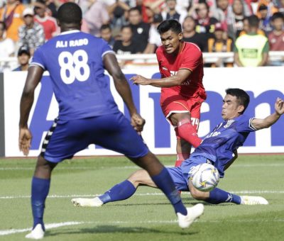 Persija Mengungsi ke Bantul, Begini Reaksi Heri Susanto