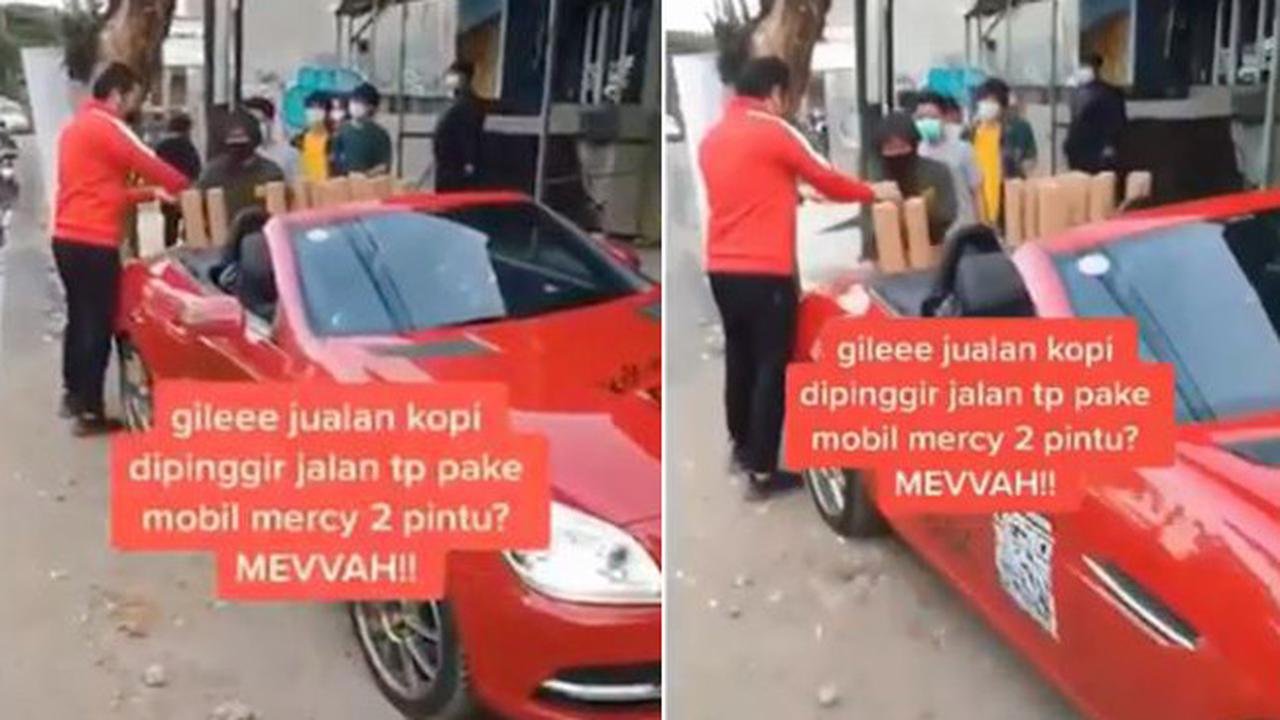 Dikira Mayat, Ternyata Pria Ini Rebahan di Tepi Sungai, Videonya Viral