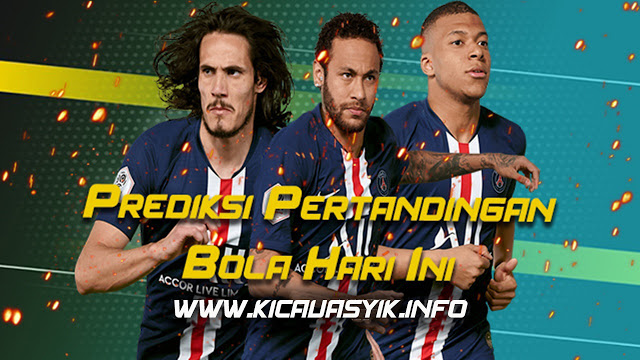 PREDIKSI PERTANDINGAN BOLA 05-06 JULI 2020