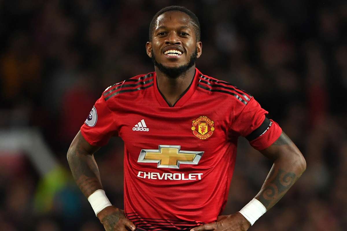 Fred Optimistis Manchester United ke Liga Champions dan Juara Musim Depan