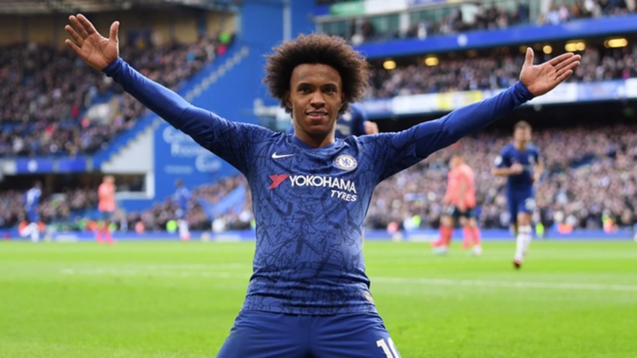 Willian Dapat Tawaran 4 Klub, 2 di Antaranya dari Premier League