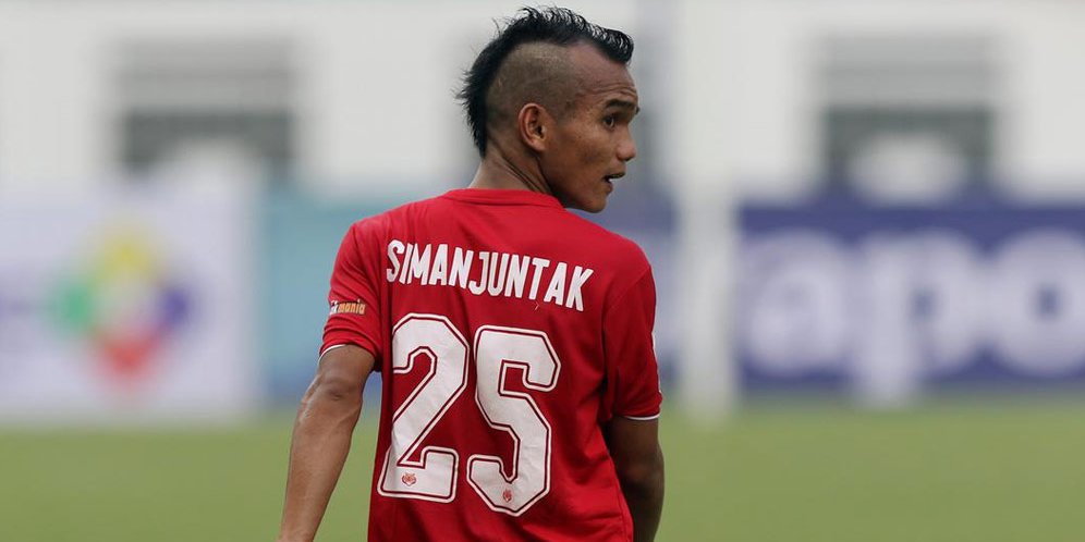 Banyak Pencapaian Diraih Riko Simanjuntak Bersama Persija