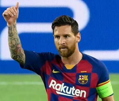 Lionel Messi Masuk Daftar Rencana Ronald Koeman