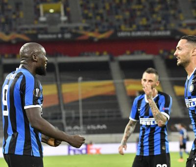 Inter Milan Akhirnya Tembus Semifinal Turnamen Eropa