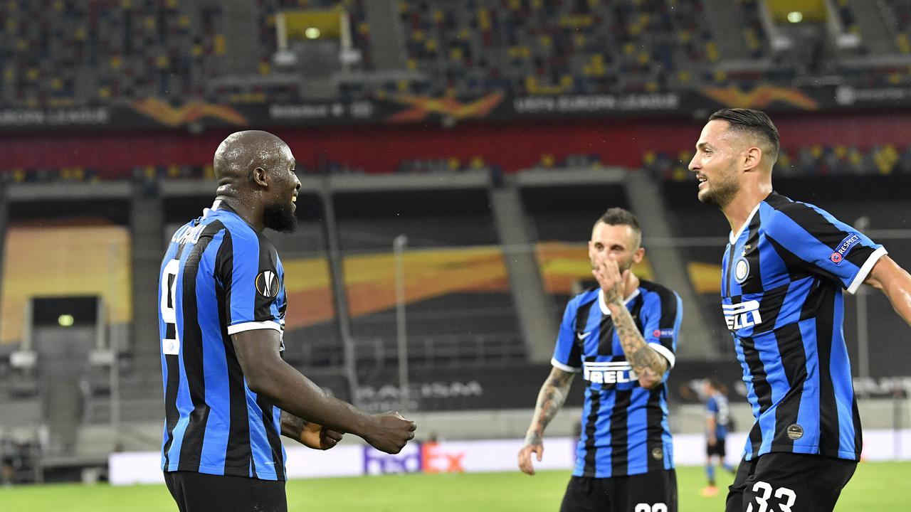 Inter Milan Akhirnya Tembus Semifinal Turnamen Eropa