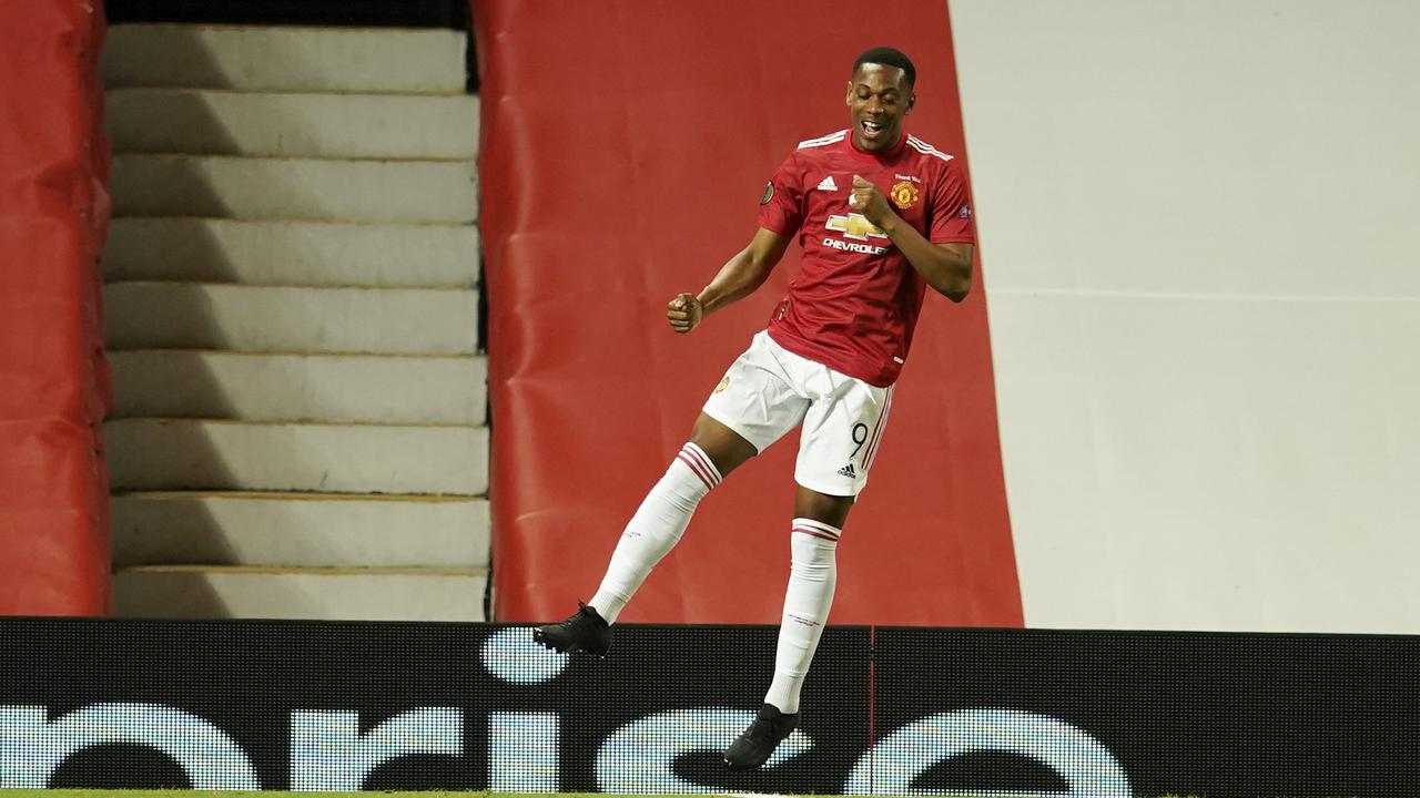 Paul Scholes Lontarkan Pujian untuk Anthony Martial