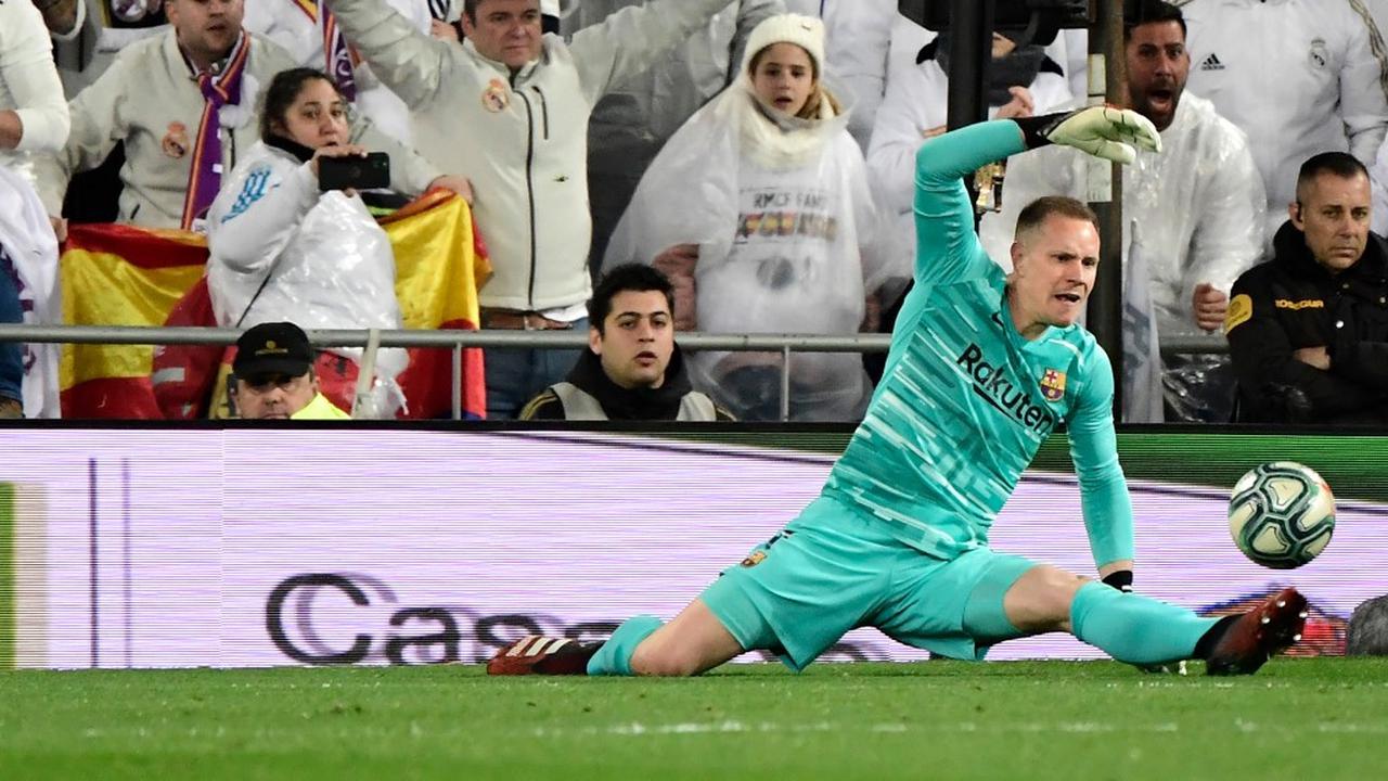 Barcelona Awali La Liga Musim Depan Tanpa Marc-Andre Ter Stegen