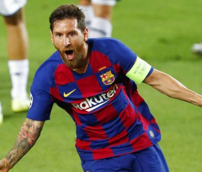Bayern Munchen Akan Gunakan Semua Pemain untuk Mengurung Lionel Messi