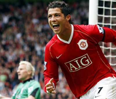 7 Pemain yang Kena Kutukan Jersey No.7 Peninggalan Cristiano Ronaldo