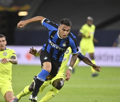 Diincar Barcelona, Lautaro Martinez Masih Kerasan di Inter Milan