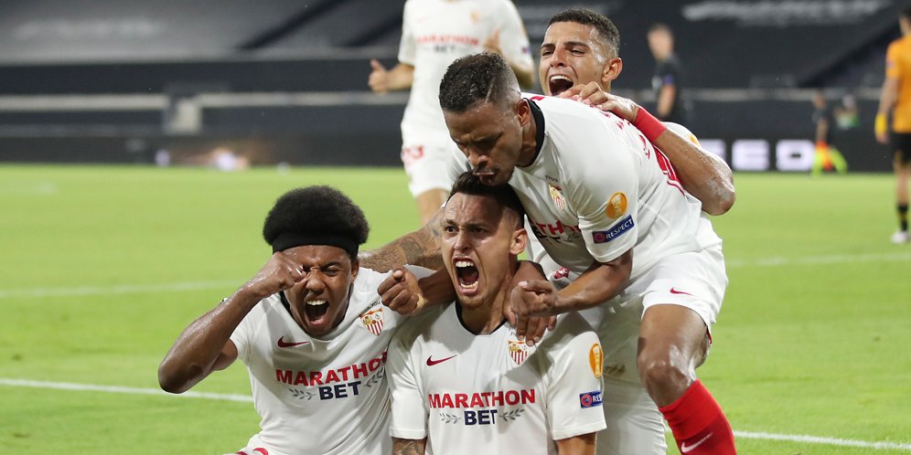 Hasil Pertandingan Wolverhampton vs Sevilla: Skor 0-1