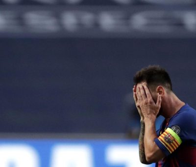 Muluskan Transfer Lionel Messi dari Barcelona, Manchester City Siapkan Kontrak 2 Tahun