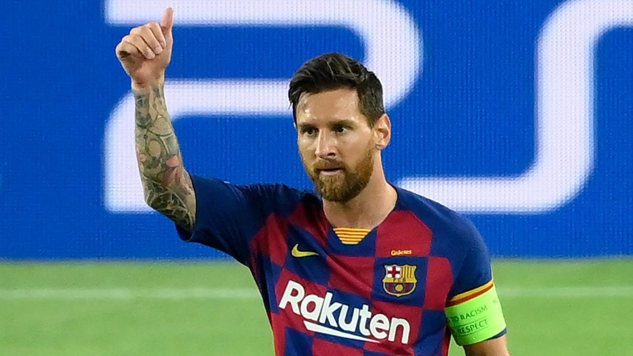 Rekor-rekor Dahsyat Lionel Messi saat Bersama Pep Guardiola di Barcelona