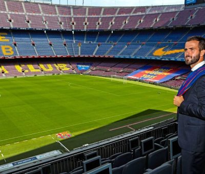 Pjanic Sebut Barcelona Makin Solid Jelang Laga Perdana di Liga Spanyol