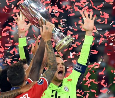 Perjalanan Spektakuler Bayern Munchen Hingga Menjuarai Piala Super Eropa 2020