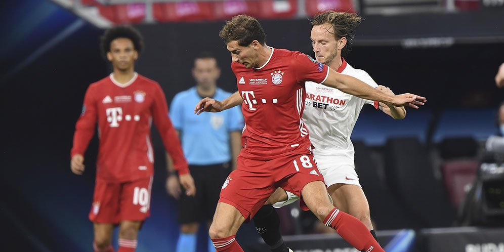 Hasil Pertandingan Bayern Munchen vs Sevilla: Skor 2-1