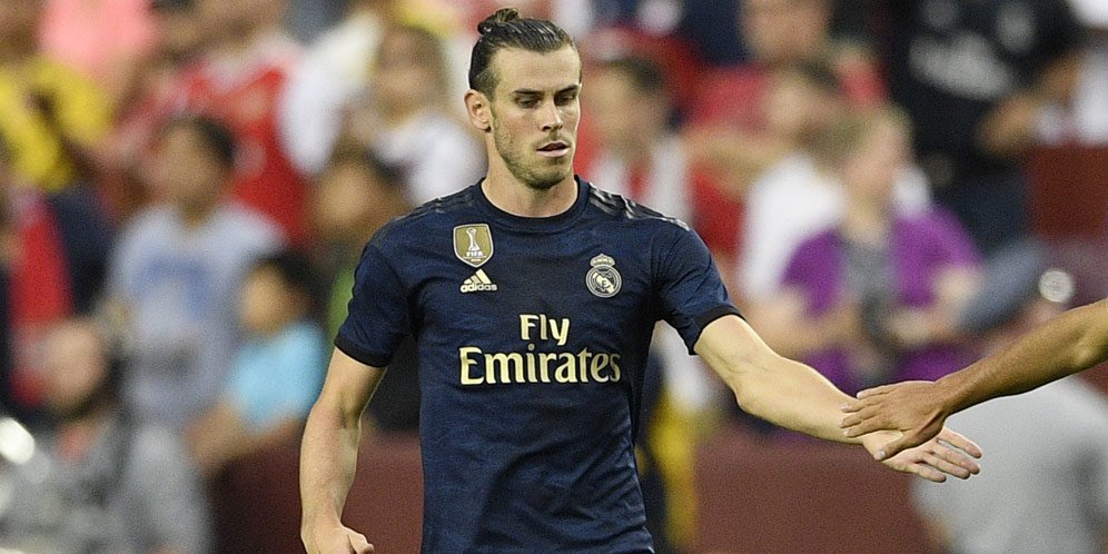 Perpisahan Pahit Gareth Bale dengan Real Madrid