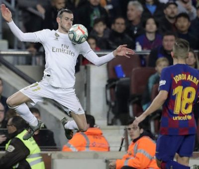 Real Madrid Telah 'Menghapus' Gareth Bale