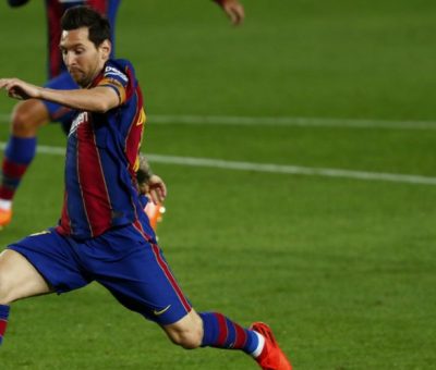 Lionel Messi Minta Maaf Jika Punya Salah ke Barcelona