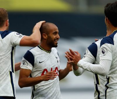 Hasil Pertandingan Tottenham vs Newcastle United: Skor 1-1