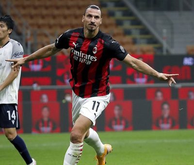 Hasil Pertandingan AC Milan vs Bologna: Skor 2-0