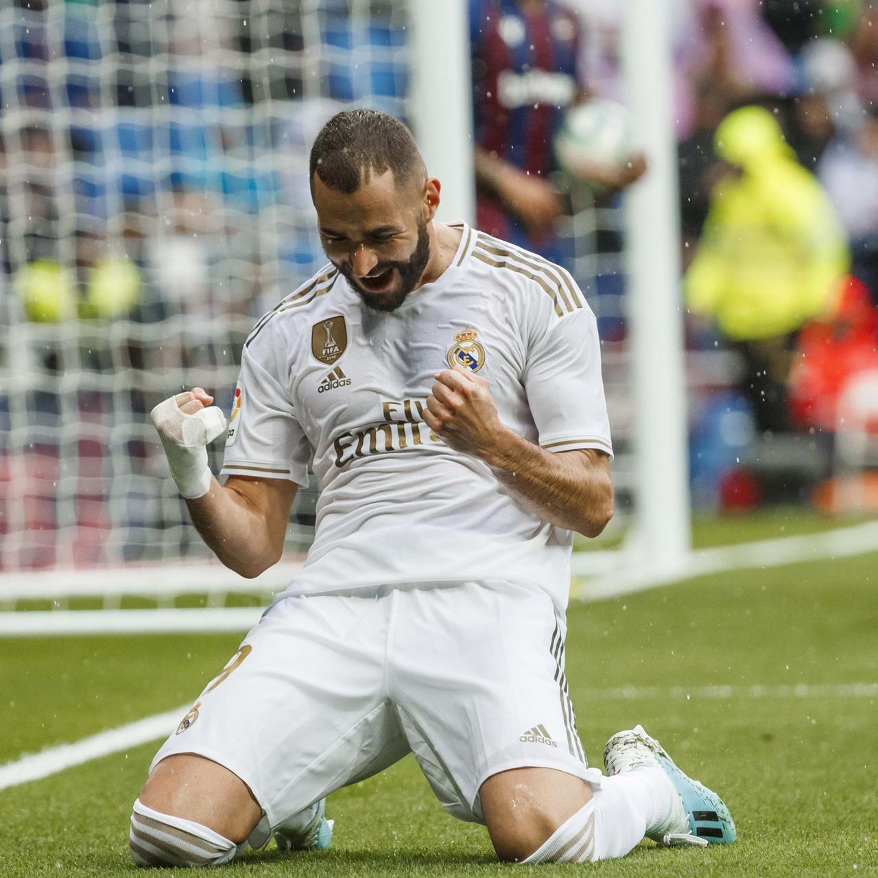 Karim Benzema Kenang Masa Sulit pada Awal Karier di Real Madrid