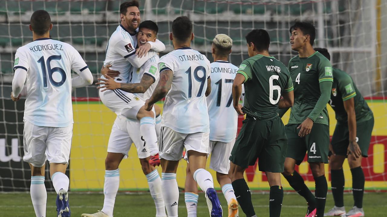 Ketika Ucapan Kapten Timnas Bolivia Bikin Lionel Messi Geram